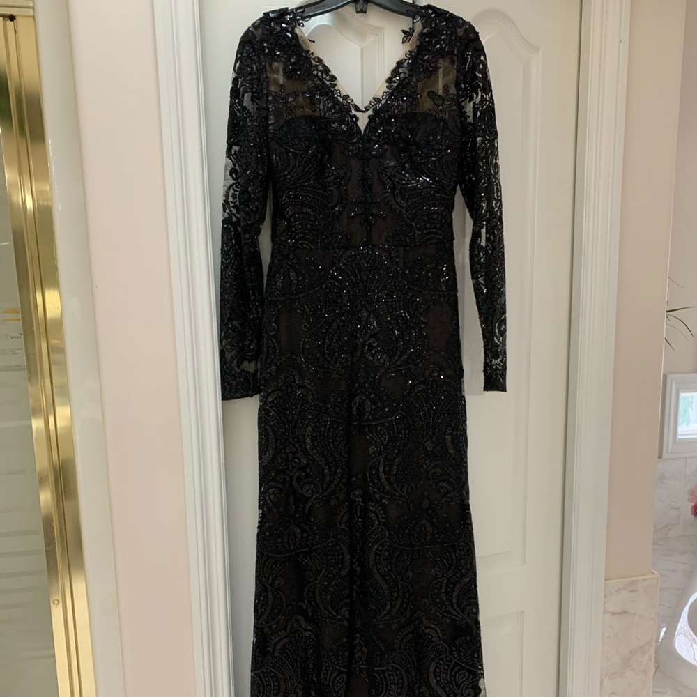 NWT - MARCHESA NOTTE GOWN